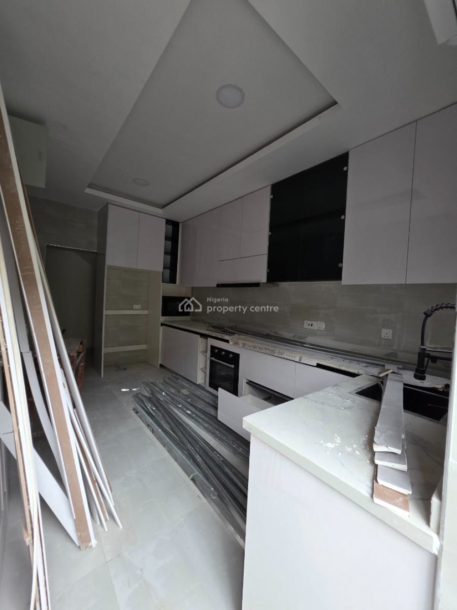 Brand-new 4bedrooms Terrace Duplex with Bq, Oniru, Oniru, Victoria Island (vi), Lagos, Terraced Duplex for Sale