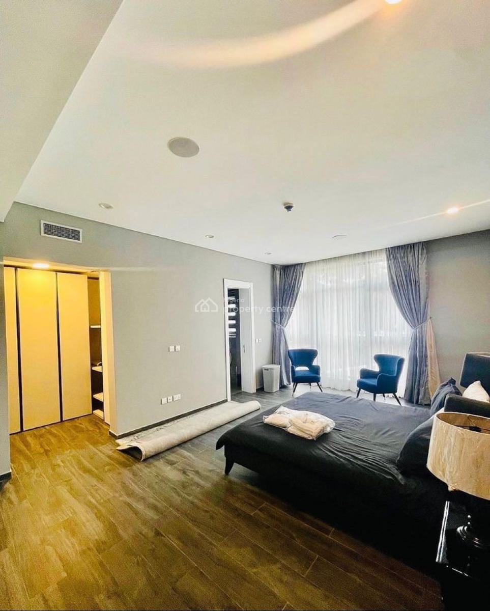 Luxurious Fully Furnished 3 Bedroom Apartment, Old Ikoyi, Ikoyi, Lagos, Flat / Apartment for Rent