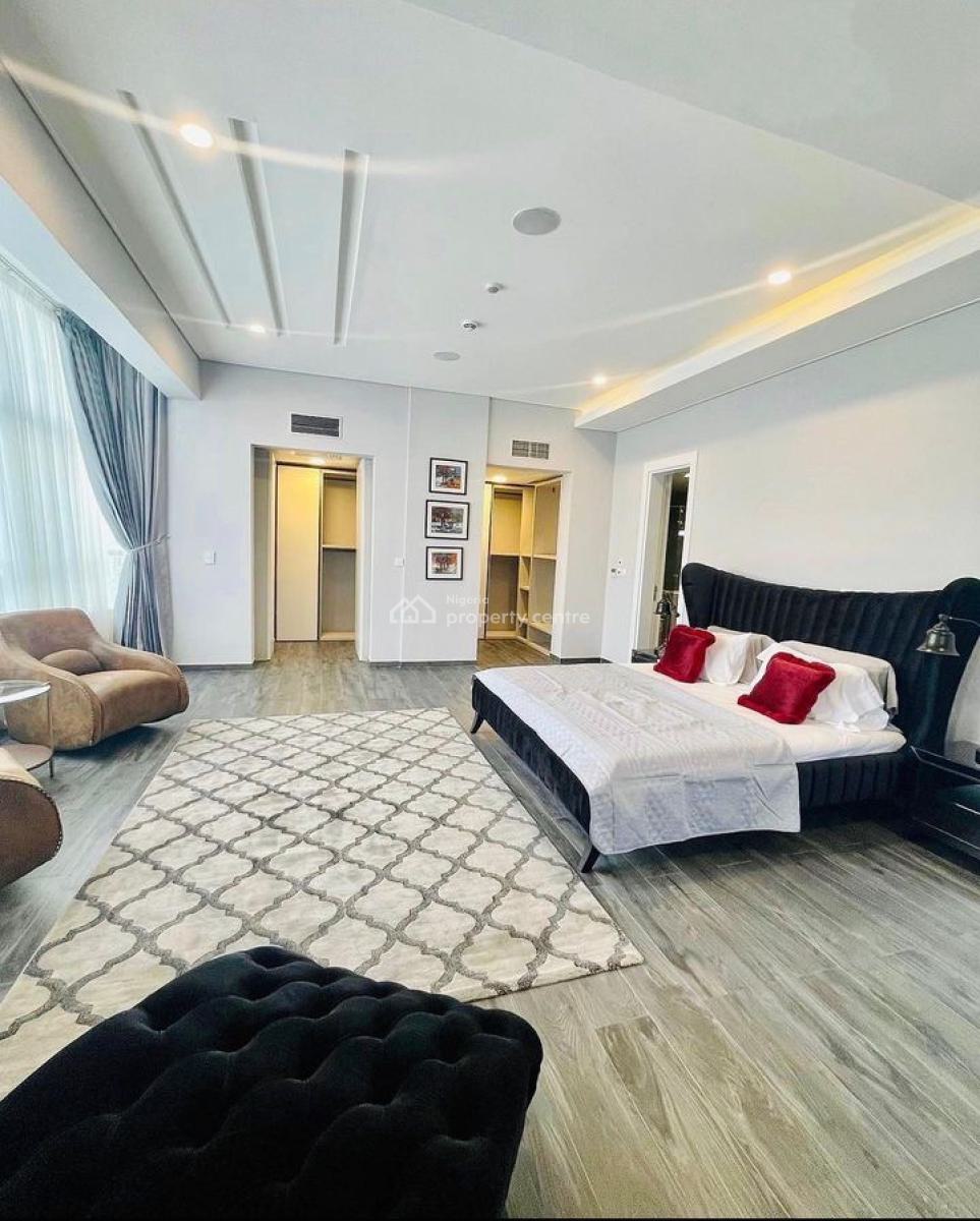 Luxurious Fully Furnished 3 Bedroom Apartment, Old Ikoyi, Ikoyi, Lagos, Flat / Apartment for Rent