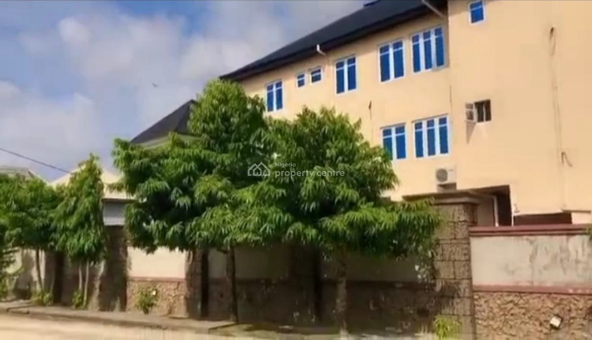 32rooms Hotel + Swimming Pool, Bar & Restaurant on 2plots of Land, Olokonla Close to Lagos Business School, Ajah, Lagos, Hotel / Guest House for Sale