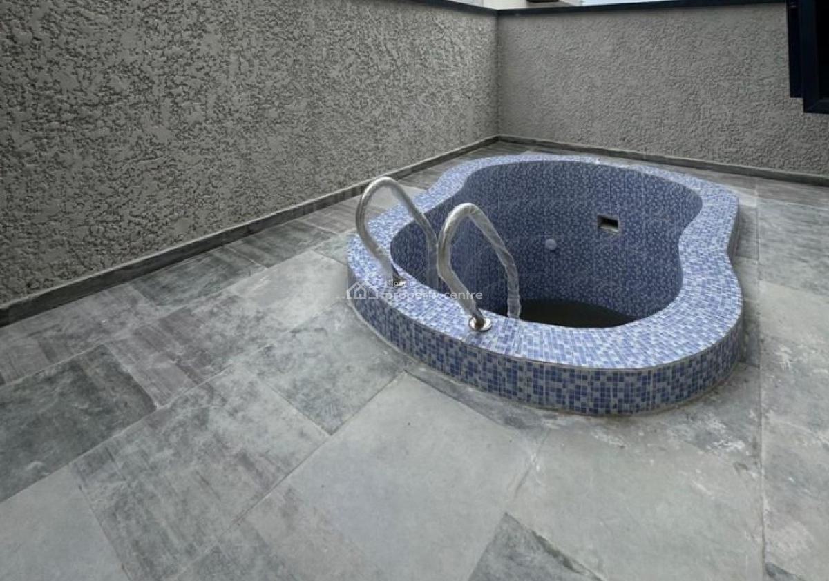 Luxury 4  Bedroom Fully Detached Duplex with Bq & Swimming Pool, Abraham Adesanya, Ajah, Lagos, Detached Duplex for Sale