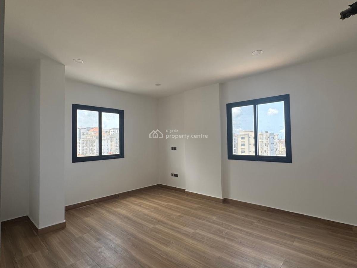Luxury 4 Bedrooms Apartment, Banana Road, Ikoyi, Lagos, Flat / Apartment for Rent