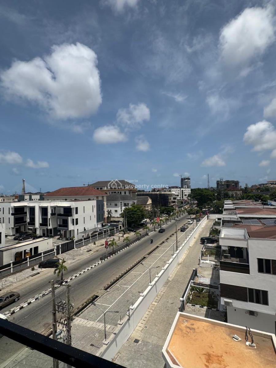 Luxury 4 Bedrooms Apartment, Banana Road, Ikoyi, Lagos, Flat / Apartment for Rent