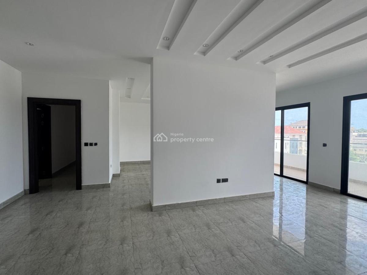 Luxury 4 Bedrooms Apartment, Banana Road, Ikoyi, Lagos, Flat / Apartment for Rent