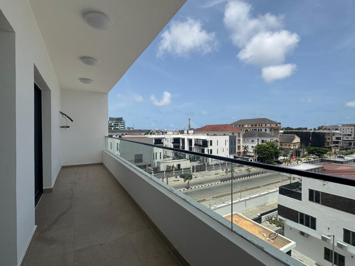 Luxury 4 Bedrooms Apartment, Banana Road, Ikoyi, Lagos, Flat / Apartment for Rent