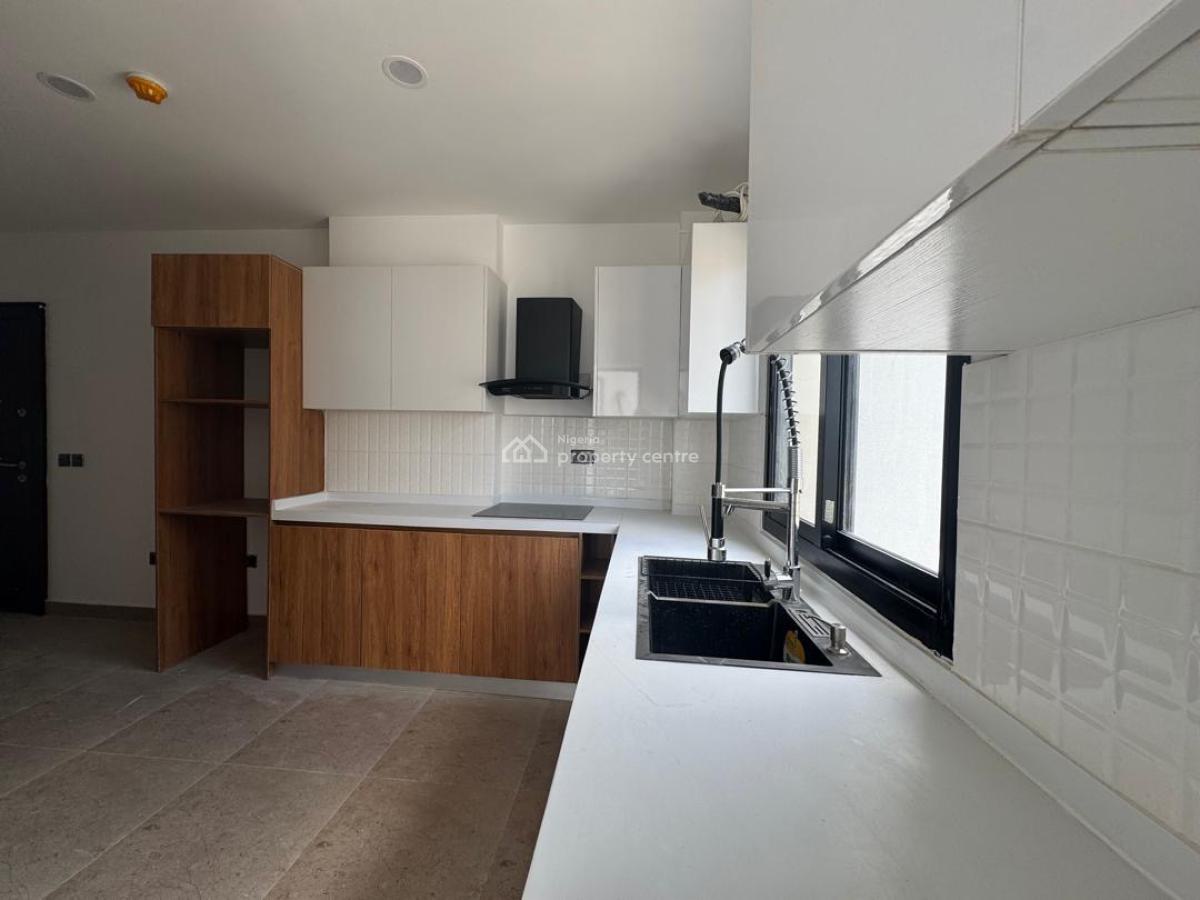 Luxury 4 Bedrooms Apartment, Banana Road, Ikoyi, Lagos, Flat / Apartment for Rent