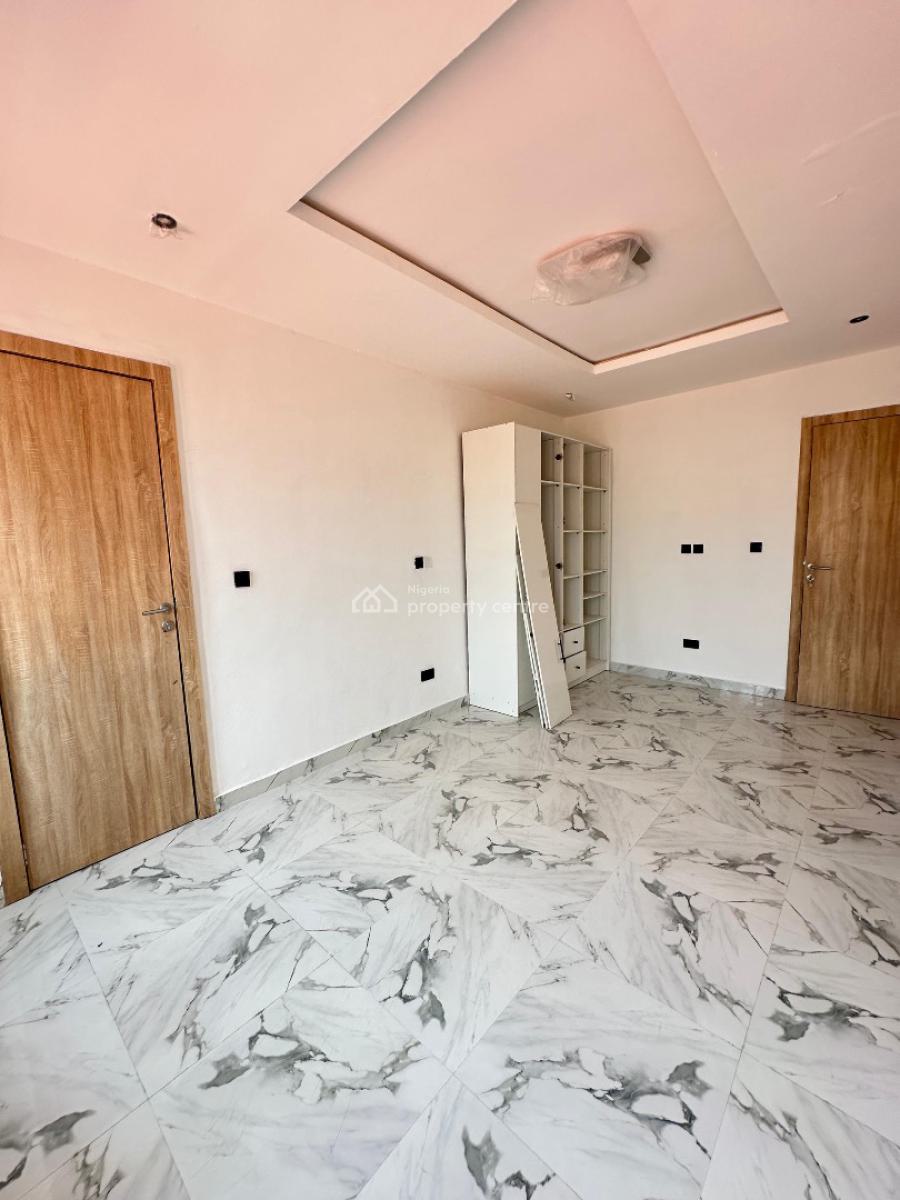 Spacious Luxury 4 Bedroom Semi-detached Duplex with Bq, Idado, Lekki, Lagos, Semi-detached Duplex for Sale