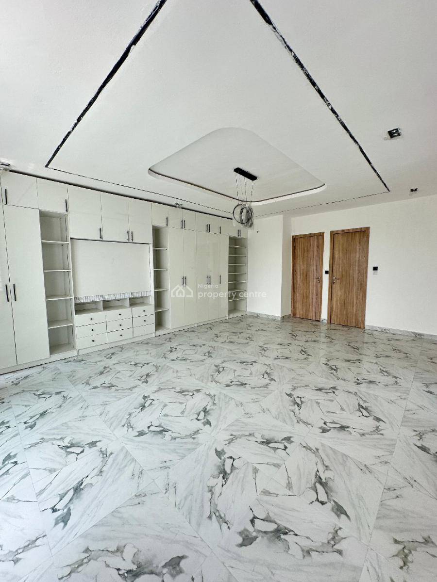 Spacious Luxury 4 Bedroom Semi-detached Duplex with Bq, Idado, Lekki, Lagos, Semi-detached Duplex for Sale