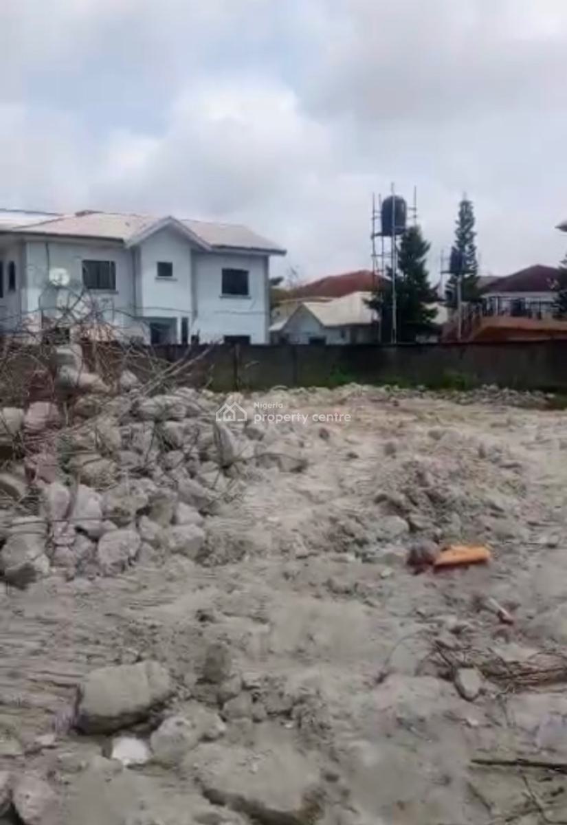 942sqm Bear Land, Lekki Phase 1, Lekki, Lagos, Land for Sale