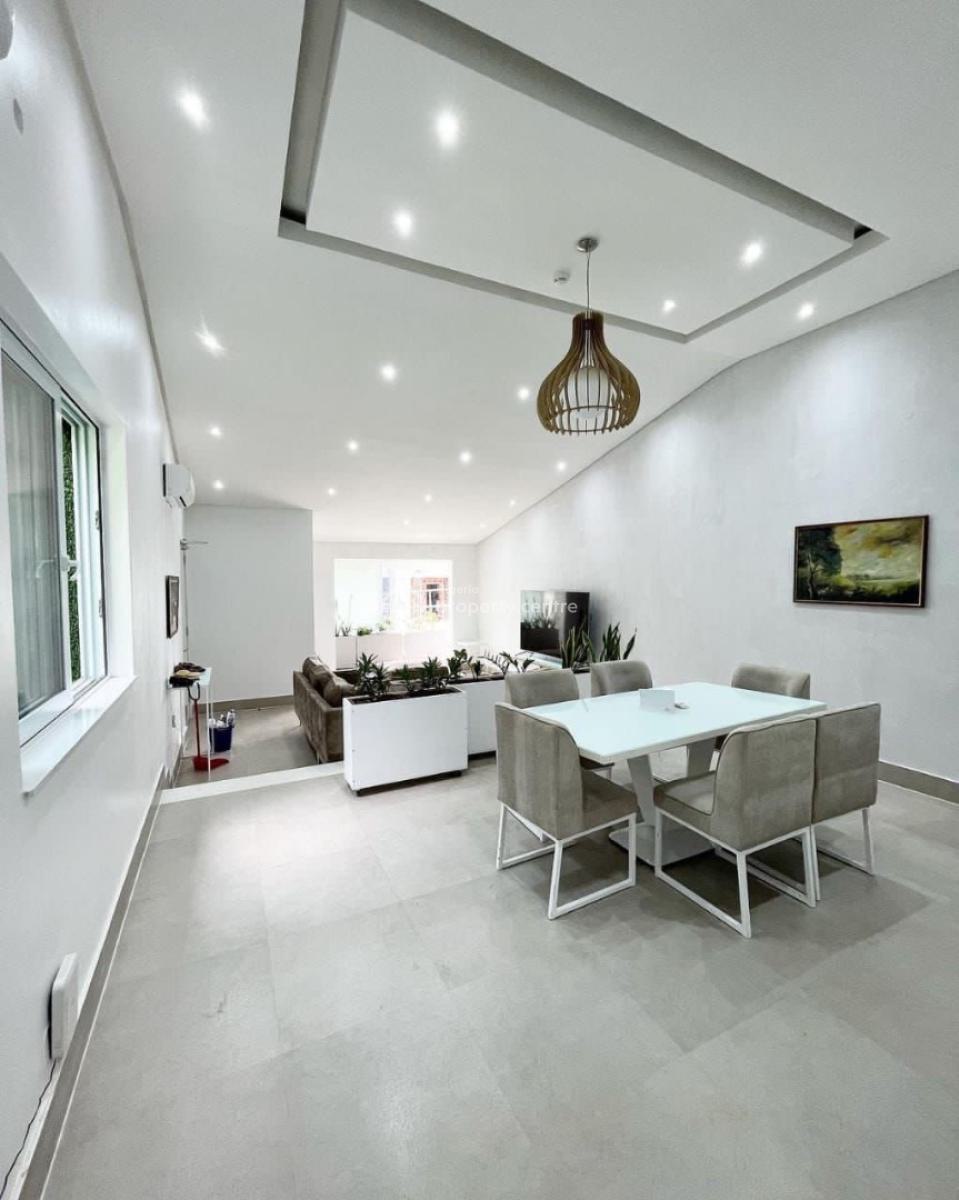 Luxurious Fully Furnished 3 Bedroom Apartment, Banana Island, Ikoyi, Lagos, Flat / Apartment for Rent