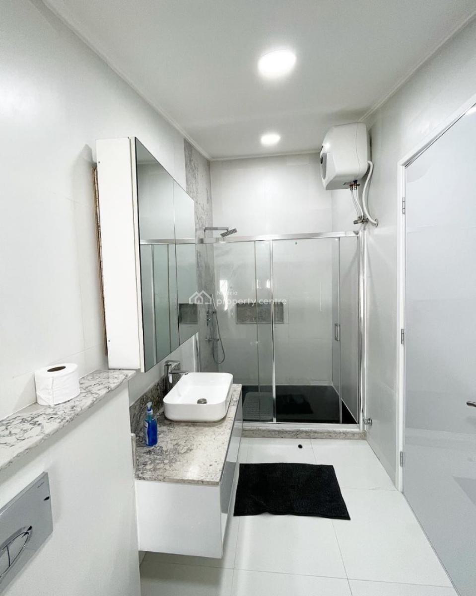 Luxurious Fully Furnished 3 Bedroom Apartment, Banana Island, Ikoyi, Lagos, Flat / Apartment for Rent