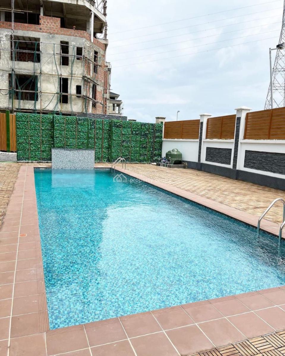 Luxurious Fully Furnished 3 Bedroom Apartment, Banana Island, Ikoyi, Lagos, Flat / Apartment for Rent