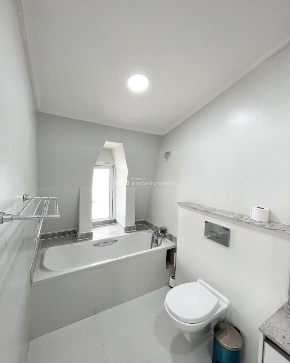 Luxurious Fully Furnished 3 Bedroom Apartment, Banana Island, Ikoyi, Lagos, Flat / Apartment for Rent