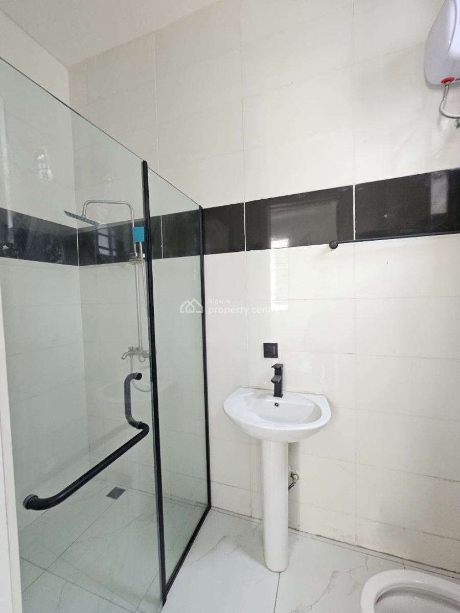 Spacious Luxury 5 Bedroom Fully Detached Duplex with Bq, Idado, Lekki, Lagos, Detached Duplex for Sale