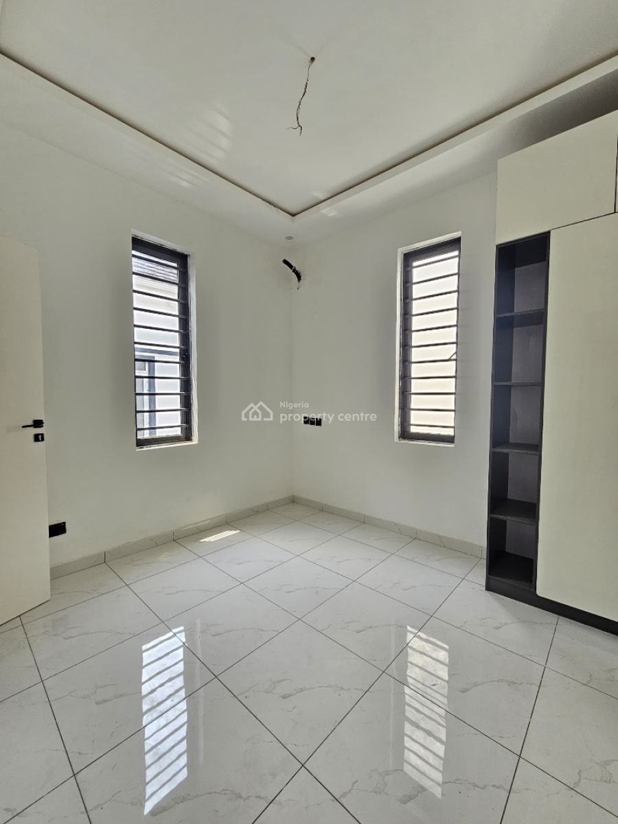 Spacious Luxury 5 Bedroom Fully Detached Duplex with Bq, Idado, Lekki, Lagos, Detached Duplex for Sale
