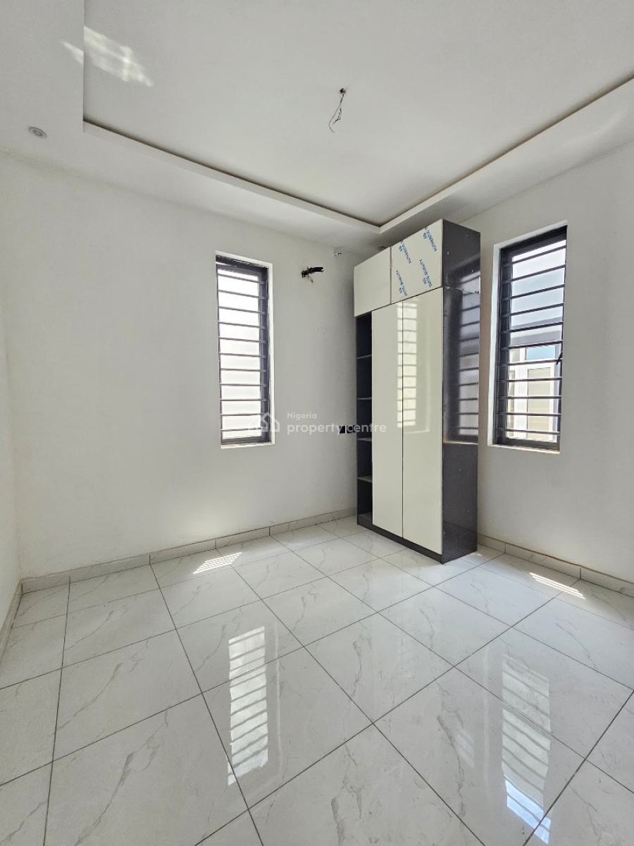 Spacious Luxury 5 Bedroom Fully Detached Duplex with Bq, Idado, Lekki, Lagos, Detached Duplex for Sale