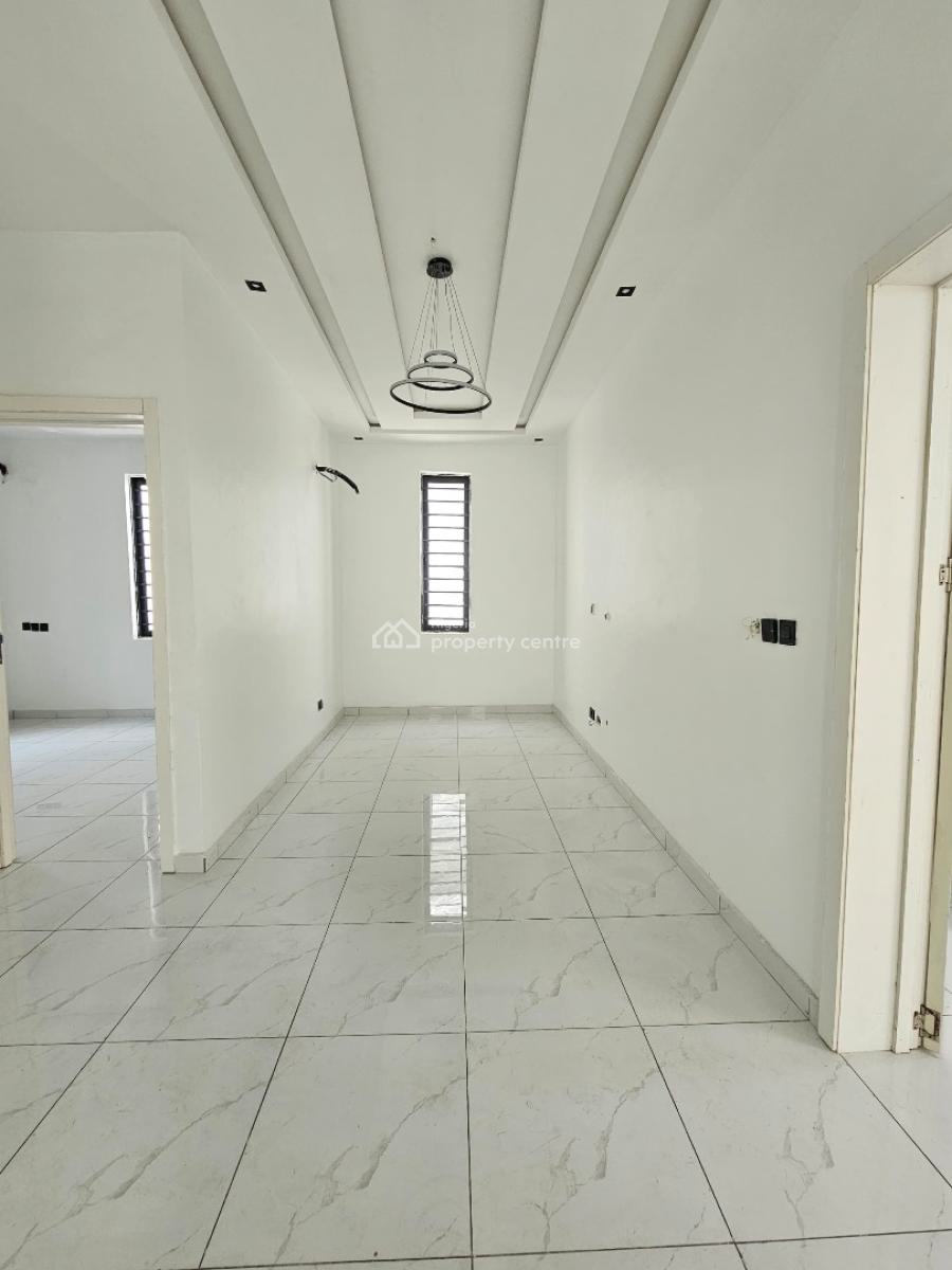 Spacious Luxury 5 Bedroom Fully Detached Duplex with Bq, Idado, Lekki, Lagos, Detached Duplex for Sale