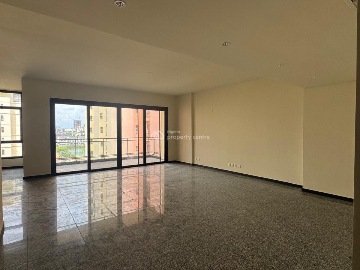 Luxury 3 Bedroom Apartment, Banana Island, Ikoyi, Lagos, Flat / Apartment for Rent