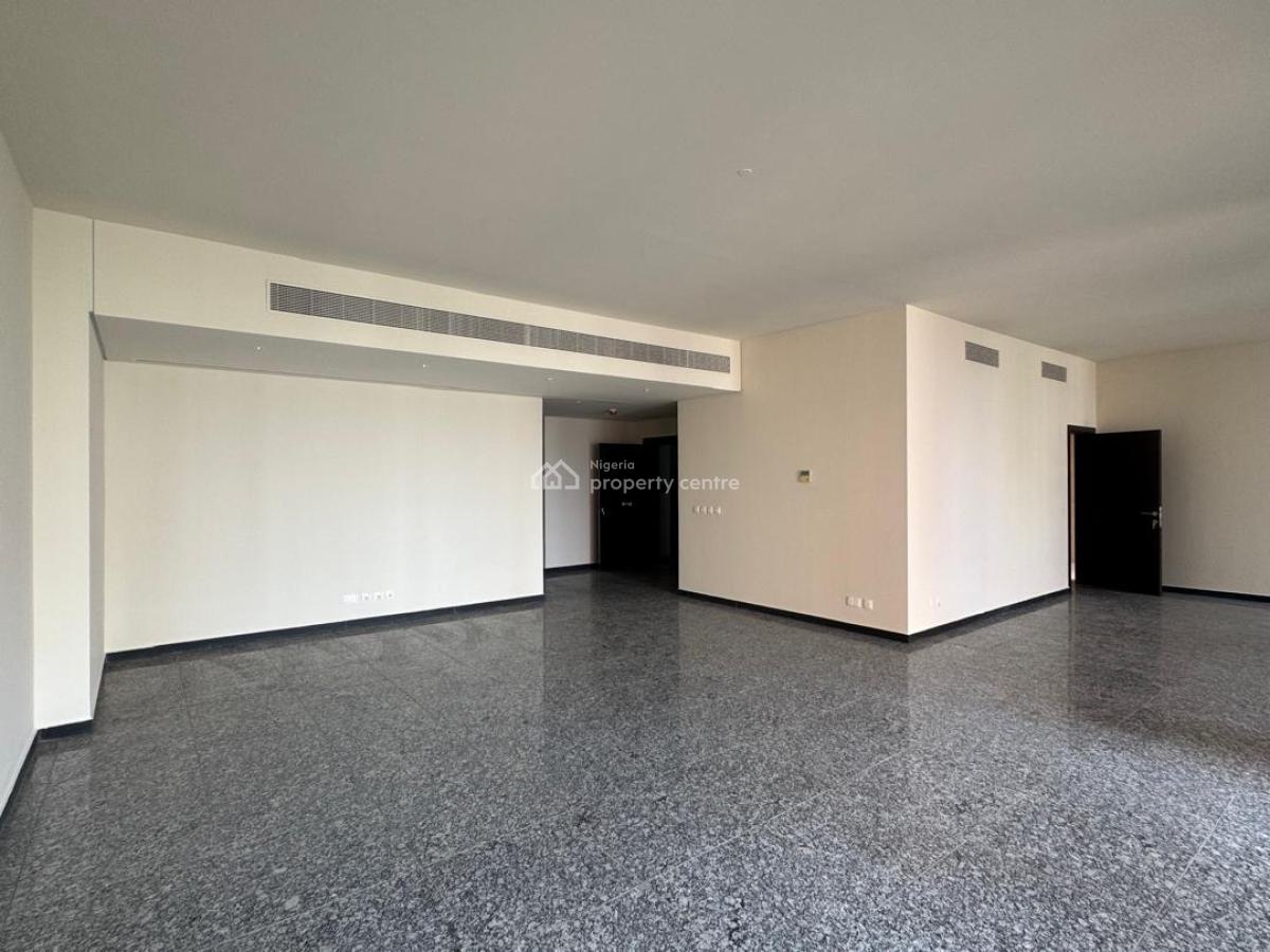 Luxury 3 Bedroom Apartment, Banana Island, Ikoyi, Lagos, Flat / Apartment for Rent
