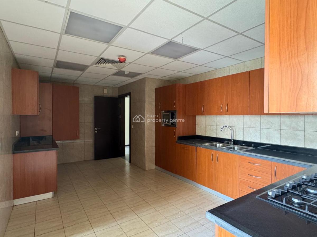 Luxury 3 Bedroom Apartment, Banana Island, Ikoyi, Lagos, Flat / Apartment for Rent