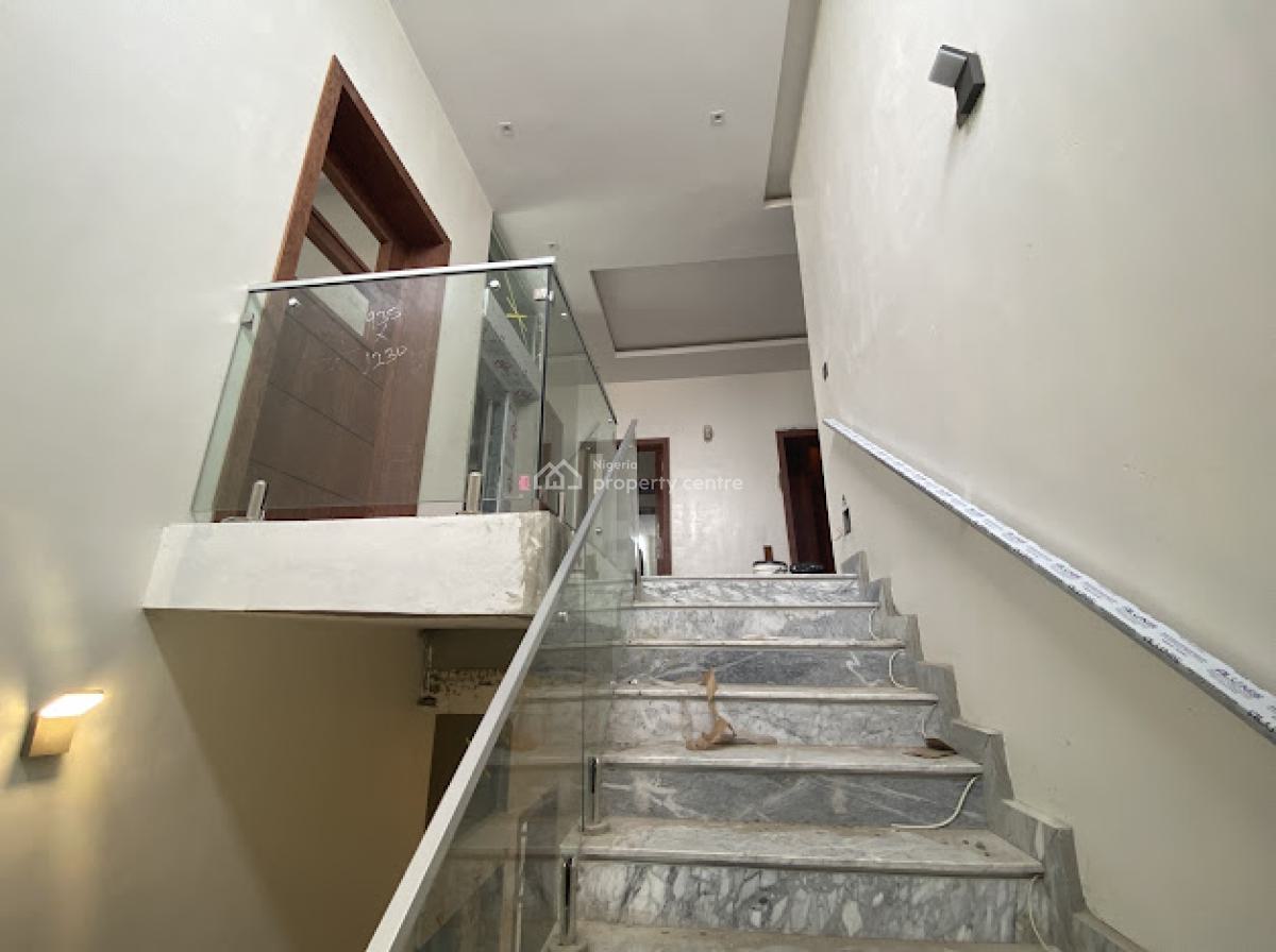 Luxury 5 Bedroom Detached Duplex + 2 Bq, Gym, Cinema, Ikoyi, Lagos, Detached Duplex for Sale