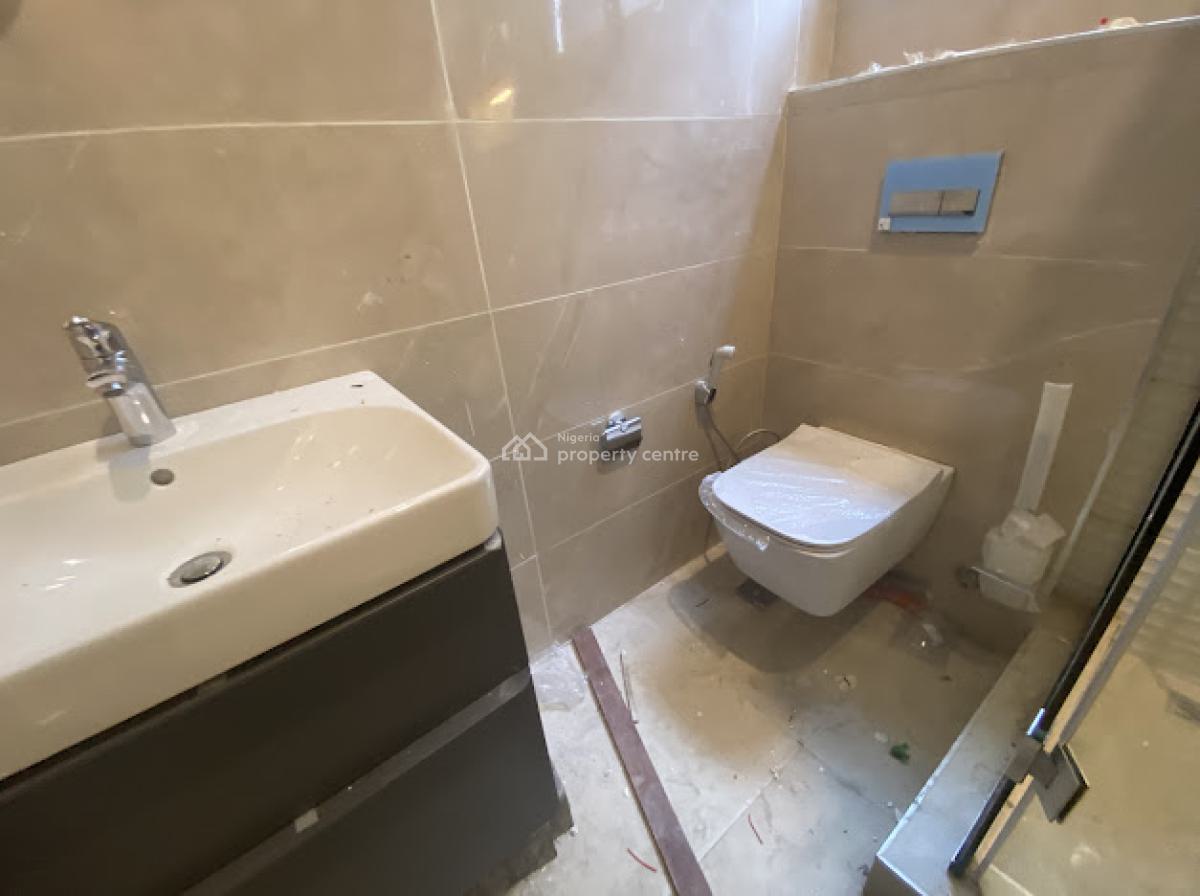 Luxury 5 Bedroom Detached Duplex + 2 Bq, Gym, Cinema, Ikoyi, Lagos, Detached Duplex for Sale