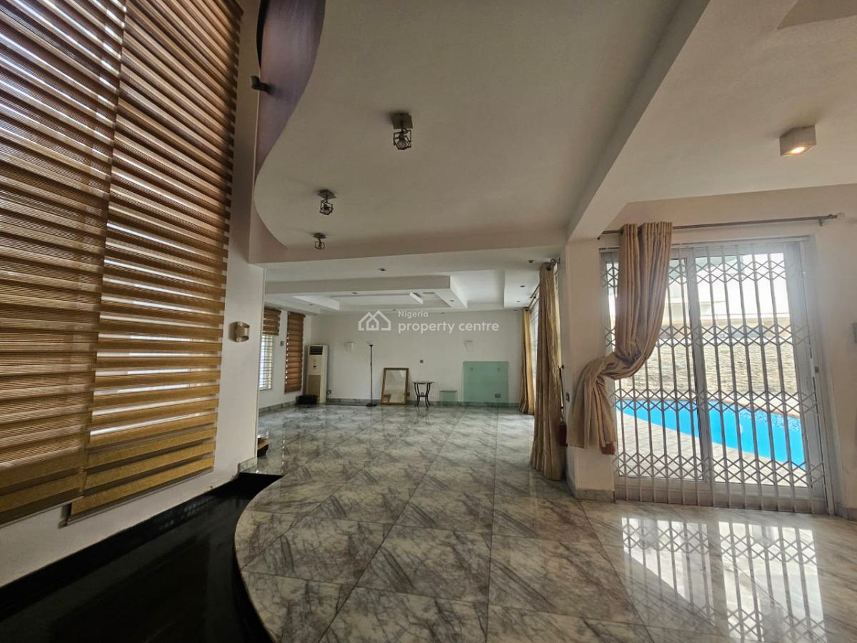 5 Bedroom Duplex in Banana Island Ikoyi  $100,000. Agency Fee 10, Banana Island, Ikoyi, Lagos, Detached Duplex for Rent