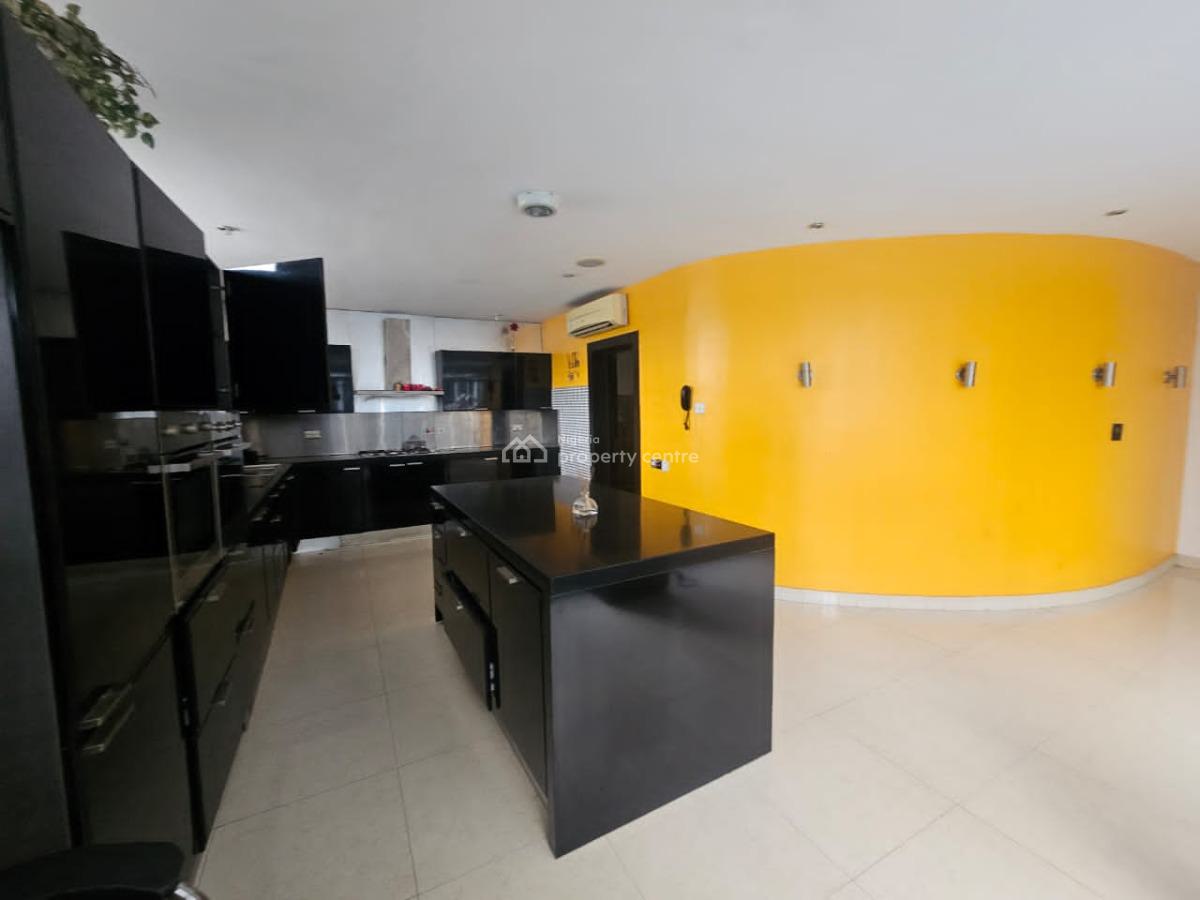 5 Bedroom Duplex in Banana Island Ikoyi  $100,000. Agency Fee 10, Banana Island, Ikoyi, Lagos, Detached Duplex for Rent