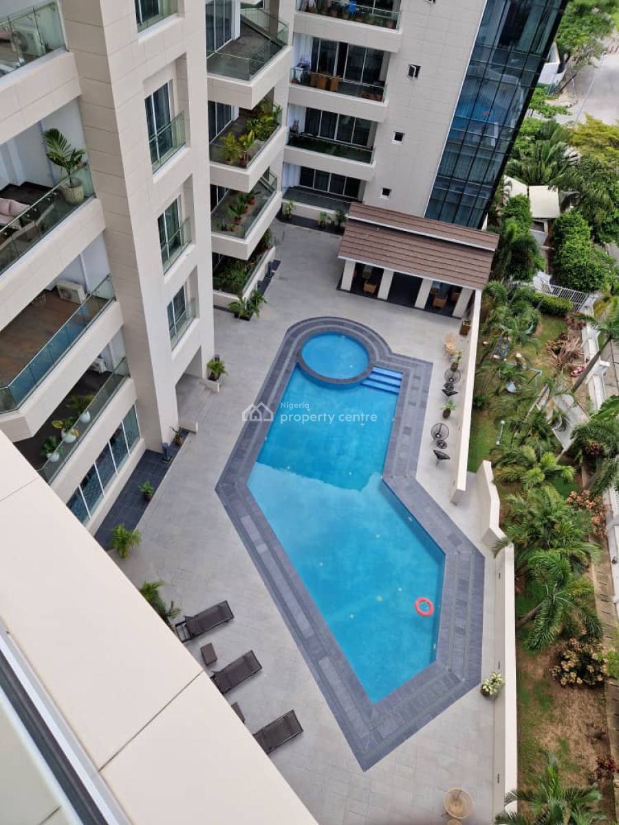 Luxury 3 Bedroom Apartment Available, Ikoyi, Ikoyi, Lagos, Flat / Apartment for Rent