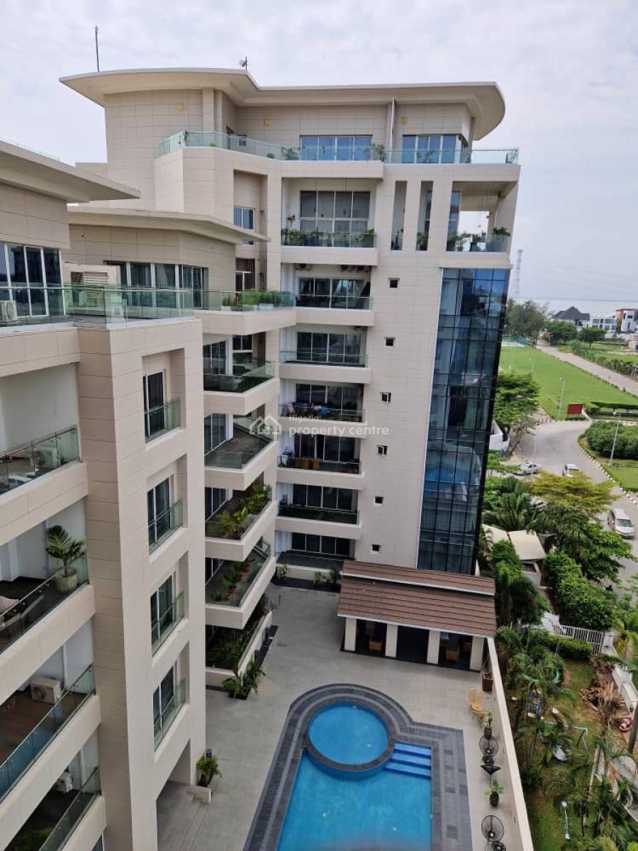 Luxury 3 Bedroom Apartment Available, Ikoyi, Ikoyi, Lagos, Flat / Apartment for Rent