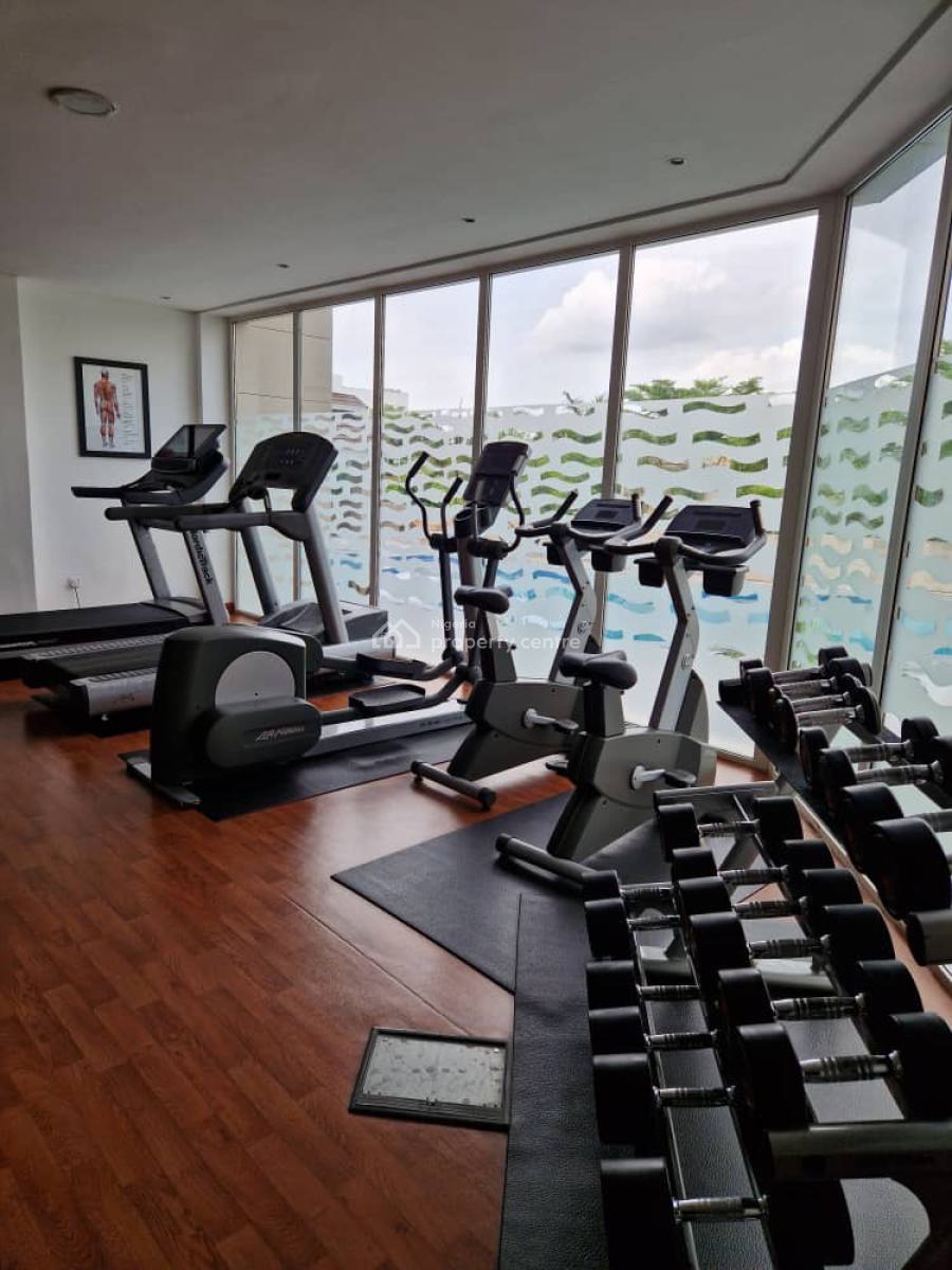 Luxury 3 Bedroom Apartment Available, Ikoyi, Ikoyi, Lagos, Flat / Apartment for Rent