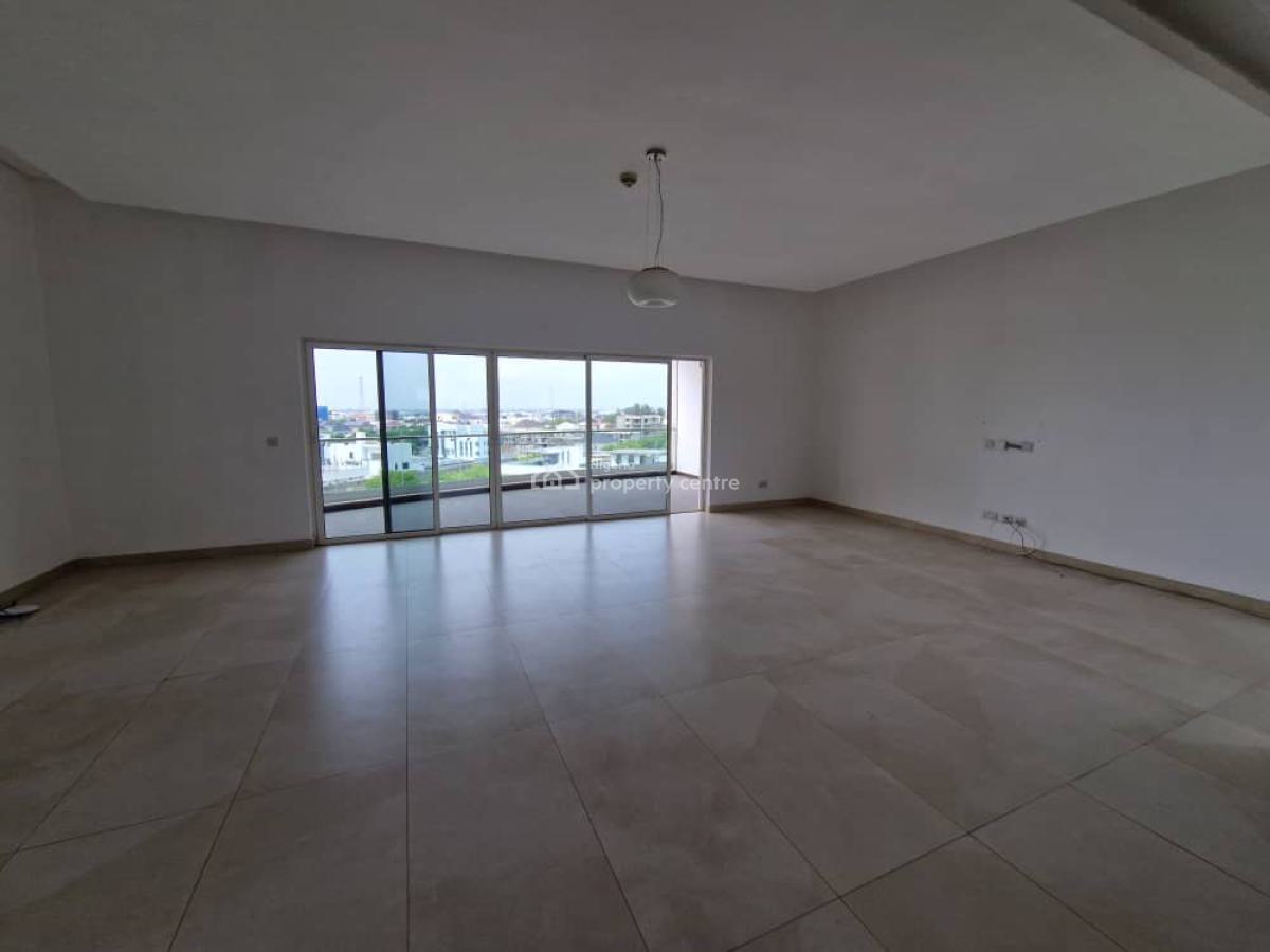 Luxury 3 Bedroom Apartment Available, Ikoyi, Ikoyi, Lagos, Flat / Apartment for Rent