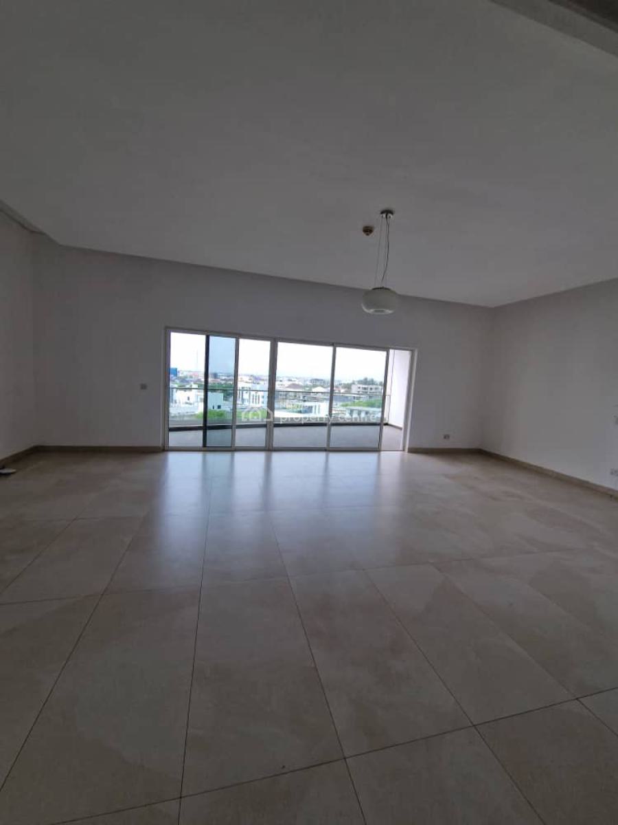 Luxury 3 Bedroom Apartment Available, Ikoyi, Ikoyi, Lagos, Flat / Apartment for Rent
