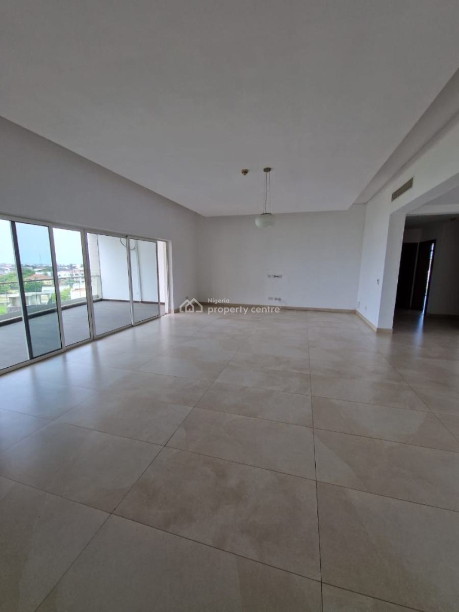 Luxury 3 Bedroom Apartment Available, Ikoyi, Ikoyi, Lagos, Flat / Apartment for Rent