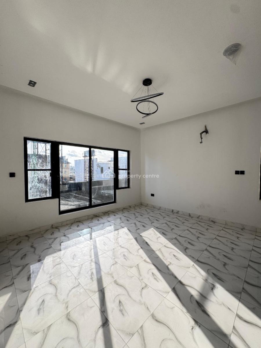 Fully Serviced 3  Bedroom Terrace  Duplex with Bq, Ikota, Lekki, Lagos, Terraced Duplex for Sale