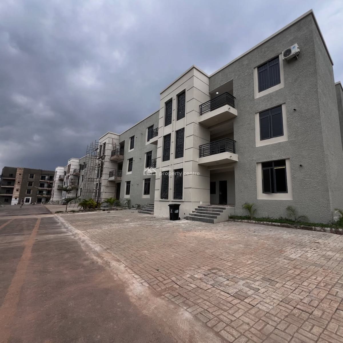 Brand New Tastefully Built Spacious 2 Bedroom Apartment, Idu Karmo, Karmo, Abuja, Flat / Apartment for Sale