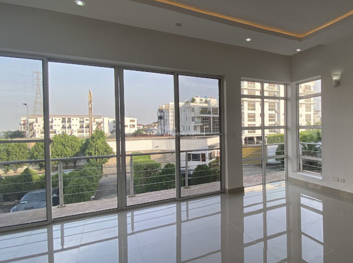 Waterfront 3 Bedroom Flat + Bq, Swimming Pool, Gym, Banana Island, Ikoyi, Lagos, Flat / Apartment for Sale