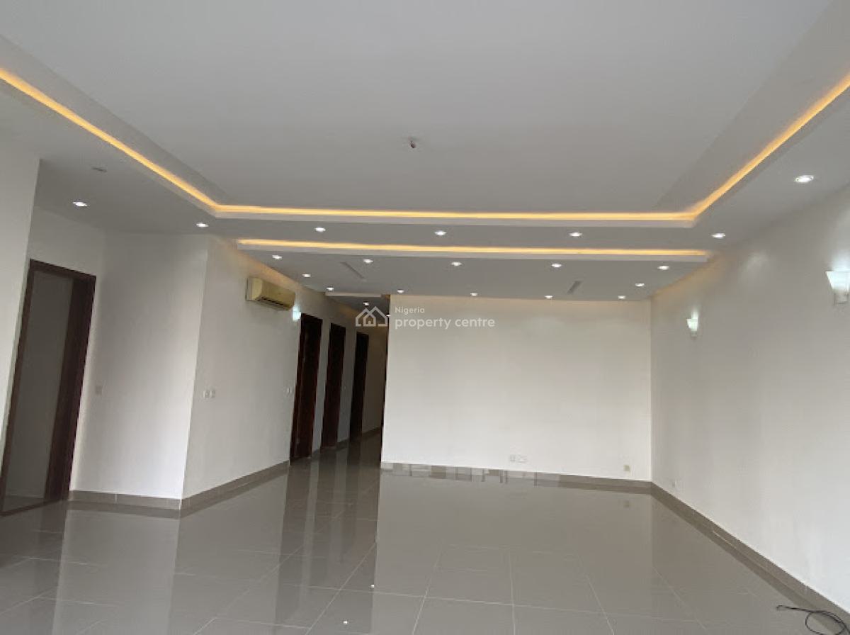 Waterfront 3 Bedroom Flat + Bq, Swimming Pool, Gym, Banana Island, Ikoyi, Lagos, Flat / Apartment for Sale
