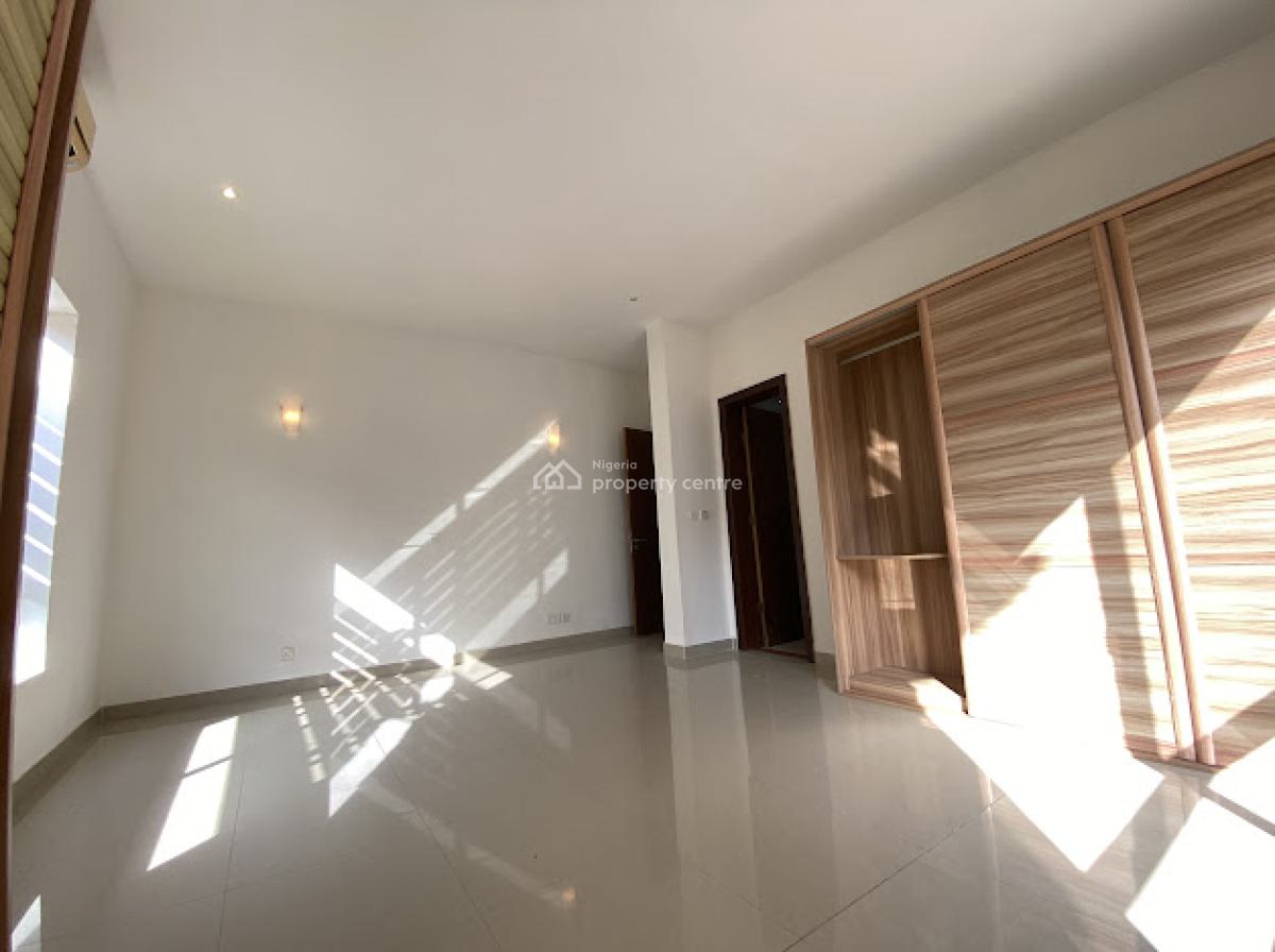 Waterfront 3 Bedroom Flat + Bq, Swimming Pool, Gym, Banana Island, Ikoyi, Lagos, Flat / Apartment for Sale
