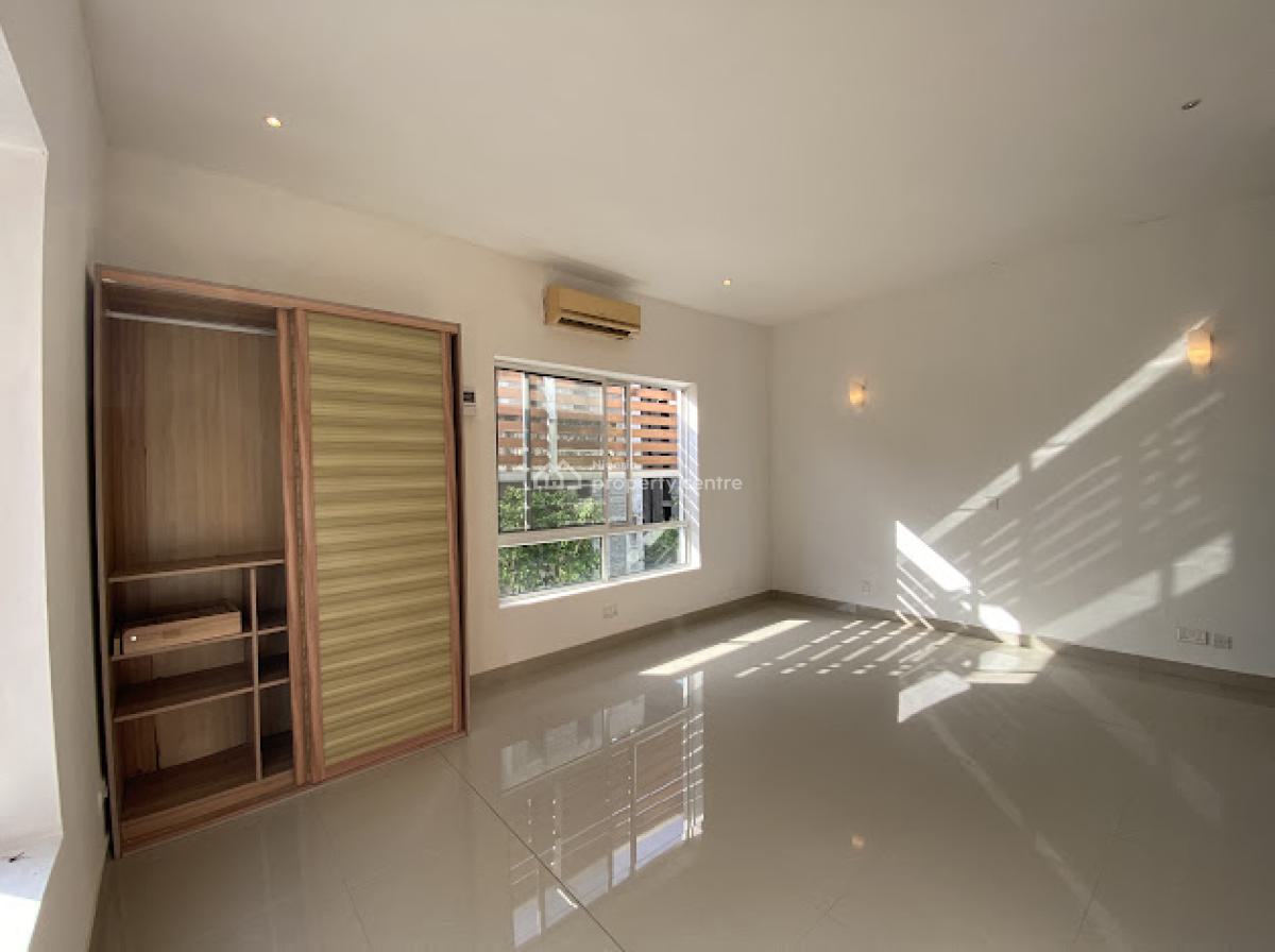 Waterfront 3 Bedroom Flat + Bq, Swimming Pool, Gym, Banana Island, Ikoyi, Lagos, Flat / Apartment for Sale