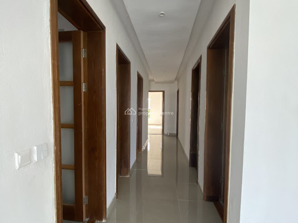 Waterfront 3 Bedroom Flat + Bq, Swimming Pool, Gym, Banana Island, Ikoyi, Lagos, Flat / Apartment for Sale