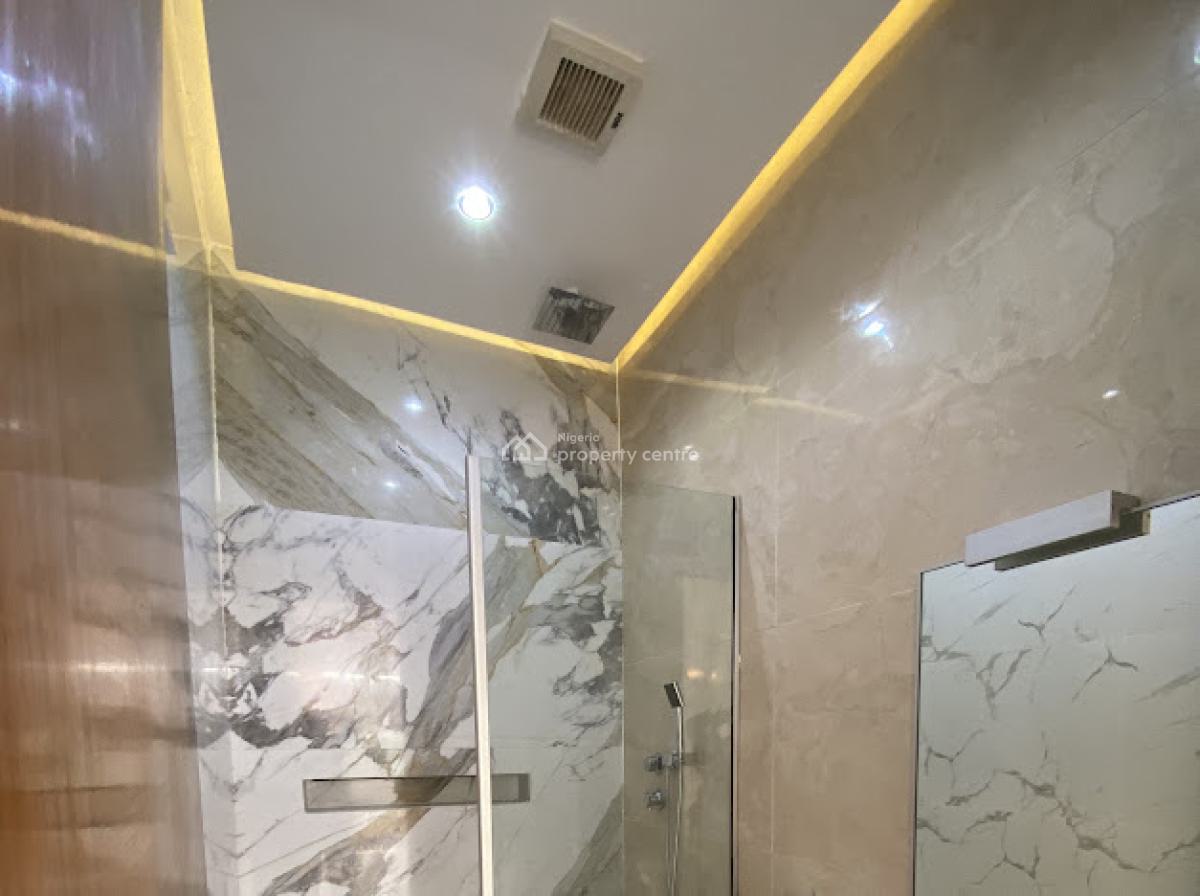 Waterfront 3 Bedroom Flat + Bq, Swimming Pool, Gym, Banana Island, Ikoyi, Lagos, Flat / Apartment for Sale