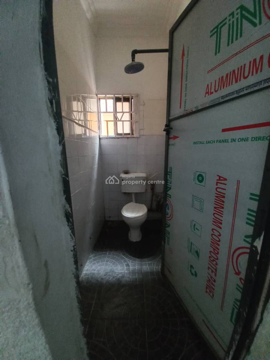 Spacious Mini Flat, Ten Family, Ajah, Lagos, Mini Flat (room and Parlour) for Rent