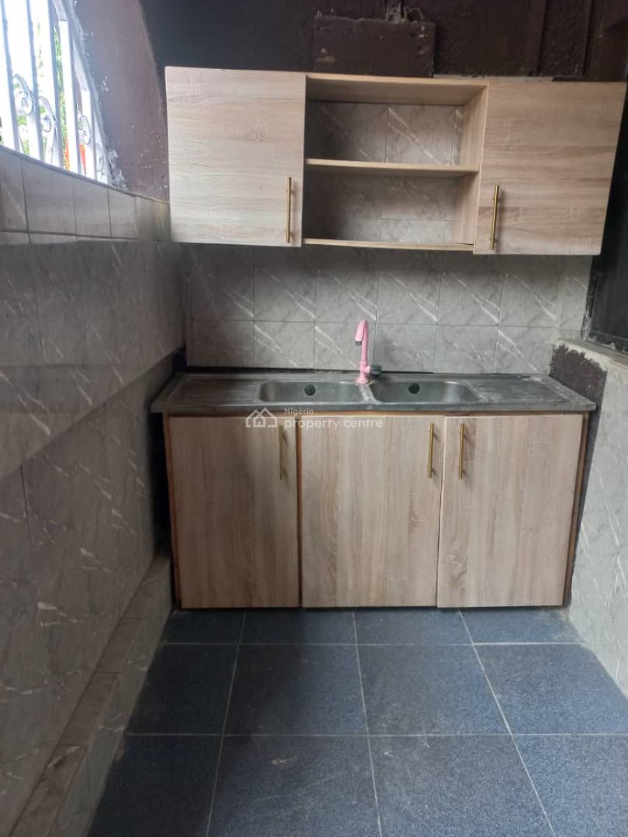 Spacious Mini Flat, Ten Family, Ajah, Lagos, Mini Flat (room and Parlour) for Rent