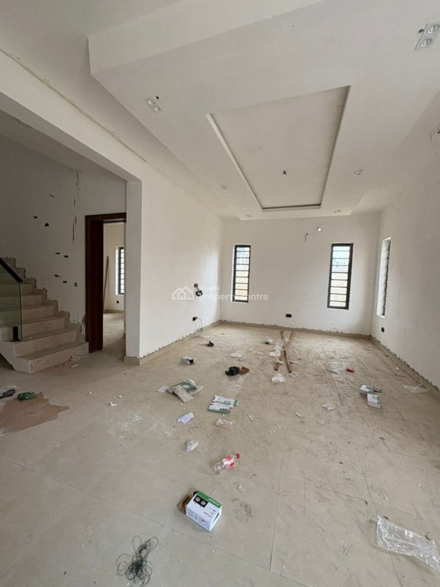 3bed, Cyber, Ikate, Lekki, Lagos, House for Sale