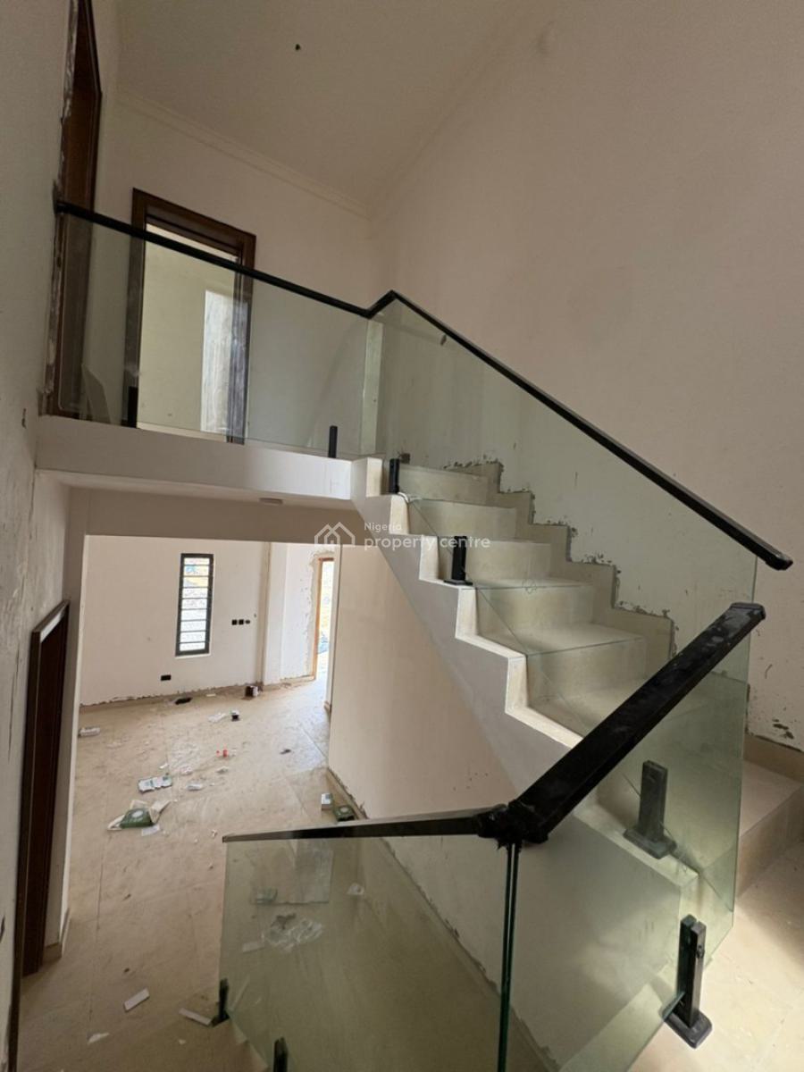 3bed, Cyber, Ikate, Lekki, Lagos, House for Sale