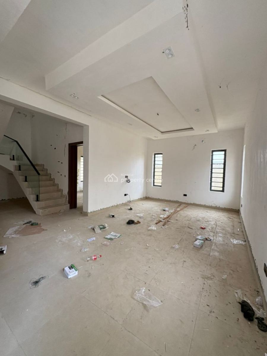 3bed, Cyber, Ikate, Lekki, Lagos, House for Sale