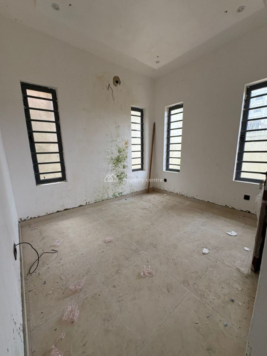 3bed, Cyber, Ikate, Lekki, Lagos, House for Sale