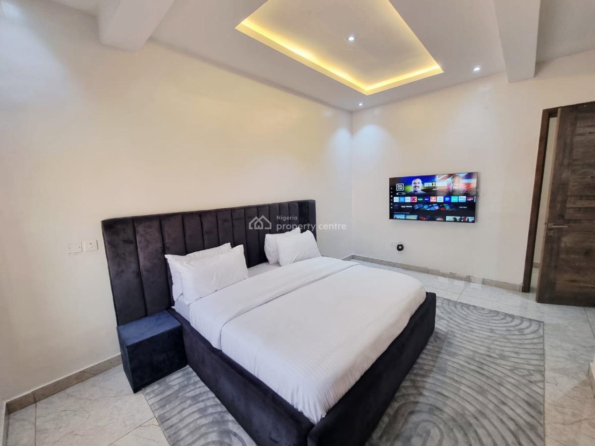 Luxury 3 Bedroom with Ps5, Snooker Board and Table Tennis, Providence Street, Lekki Phase 1, Lekki, Lagos, Flat / Apartment Short Let