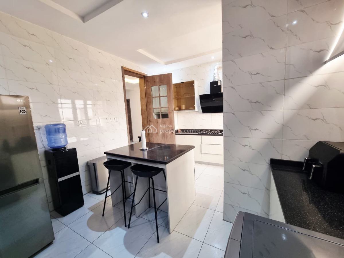 Luxury 3 Bedroom with Ps5, Snooker Board and Table Tennis, Providence Street, Lekki Phase 1, Lekki, Lagos, Flat / Apartment Short Let